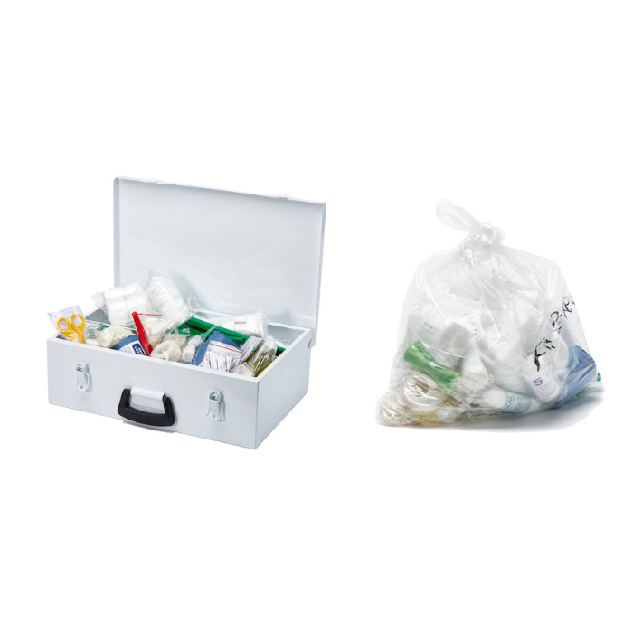 First Aid Kit Regulation 3